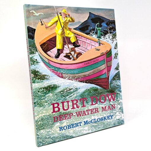 Burt Dow Deep-Water Man