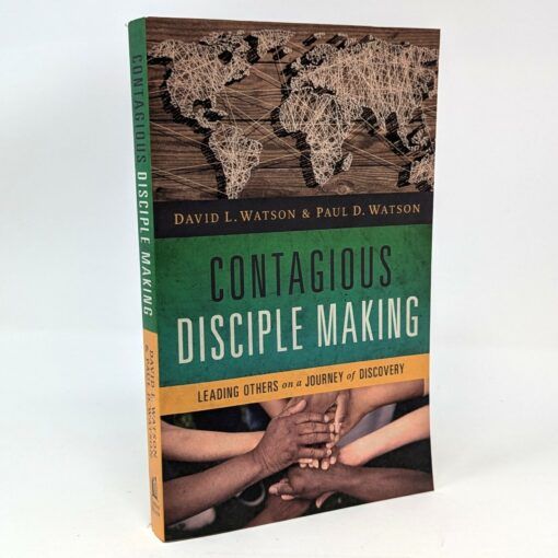 Contagious Disciple Making