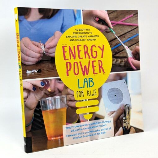 Energy Power Lab for Kids