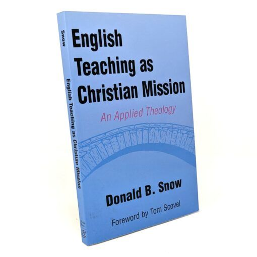 English Teaching as a Christian Mission