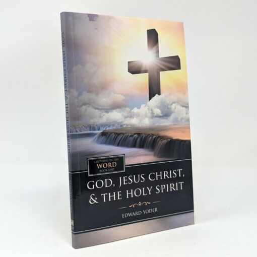 God, Jesus Christ, & The Holy Spirit