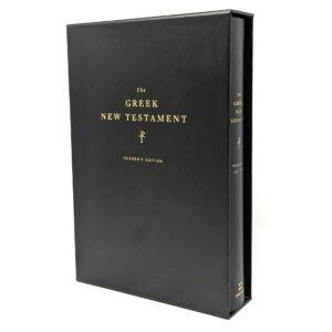 Greek New Testament