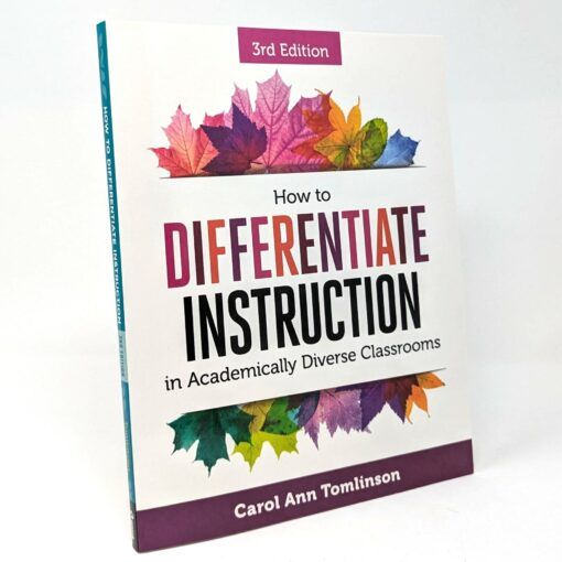 How to Differentiate Instruction