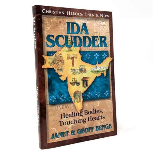 Ida Scudder: Healing Bodies, Touching Hearts