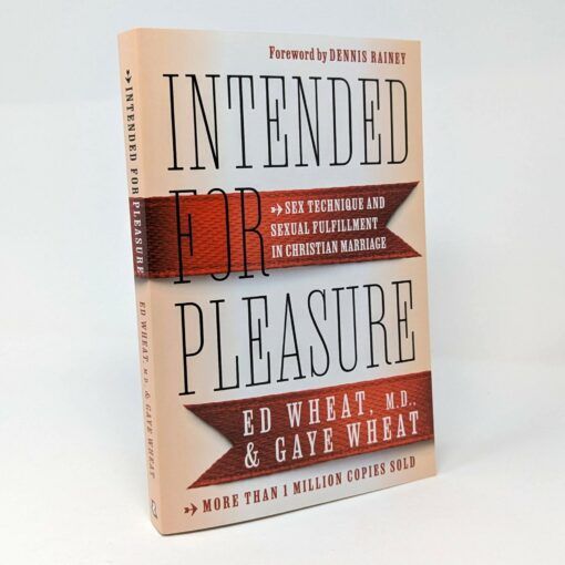 Intended for Pleasure