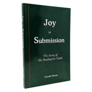 Joy in Submission