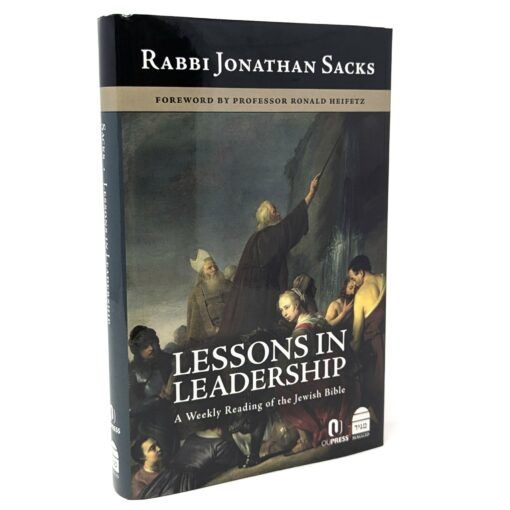 Lessons in Leadership