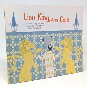 Lion, King, and Coin