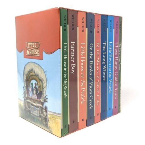 Little House Box Set