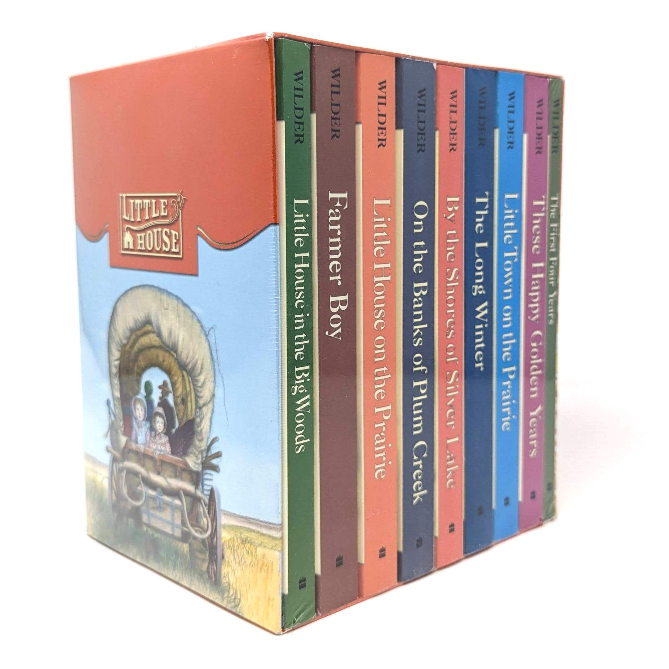 Little House Box Set