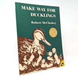 Make Way for Ducklings