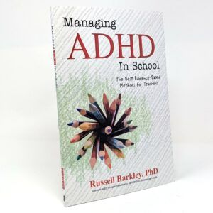 Managing ADHD In School