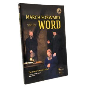 March Forward with the Word