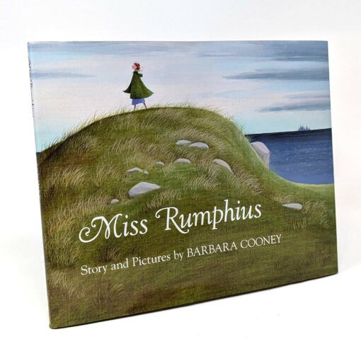 Miss Rumphius HC