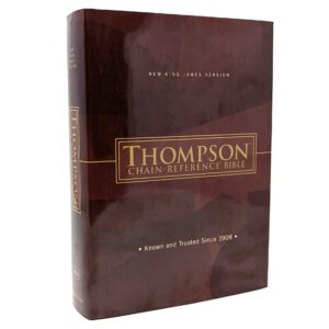 NKJV Thompson Chain-Reference Bible