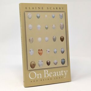 On Beauty and Being Just