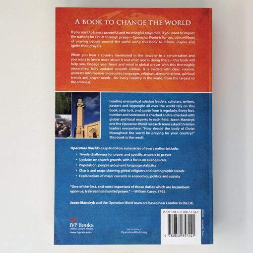 Operation World: Prayer Guide - Image 2