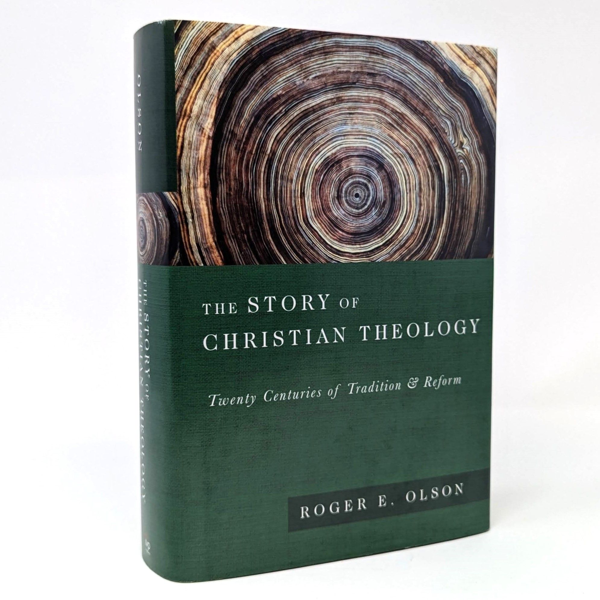 The Story of Christian Theology