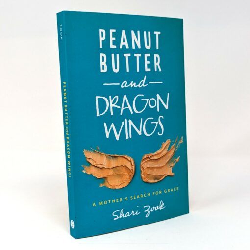 Peanut Butter and Dragon Wings