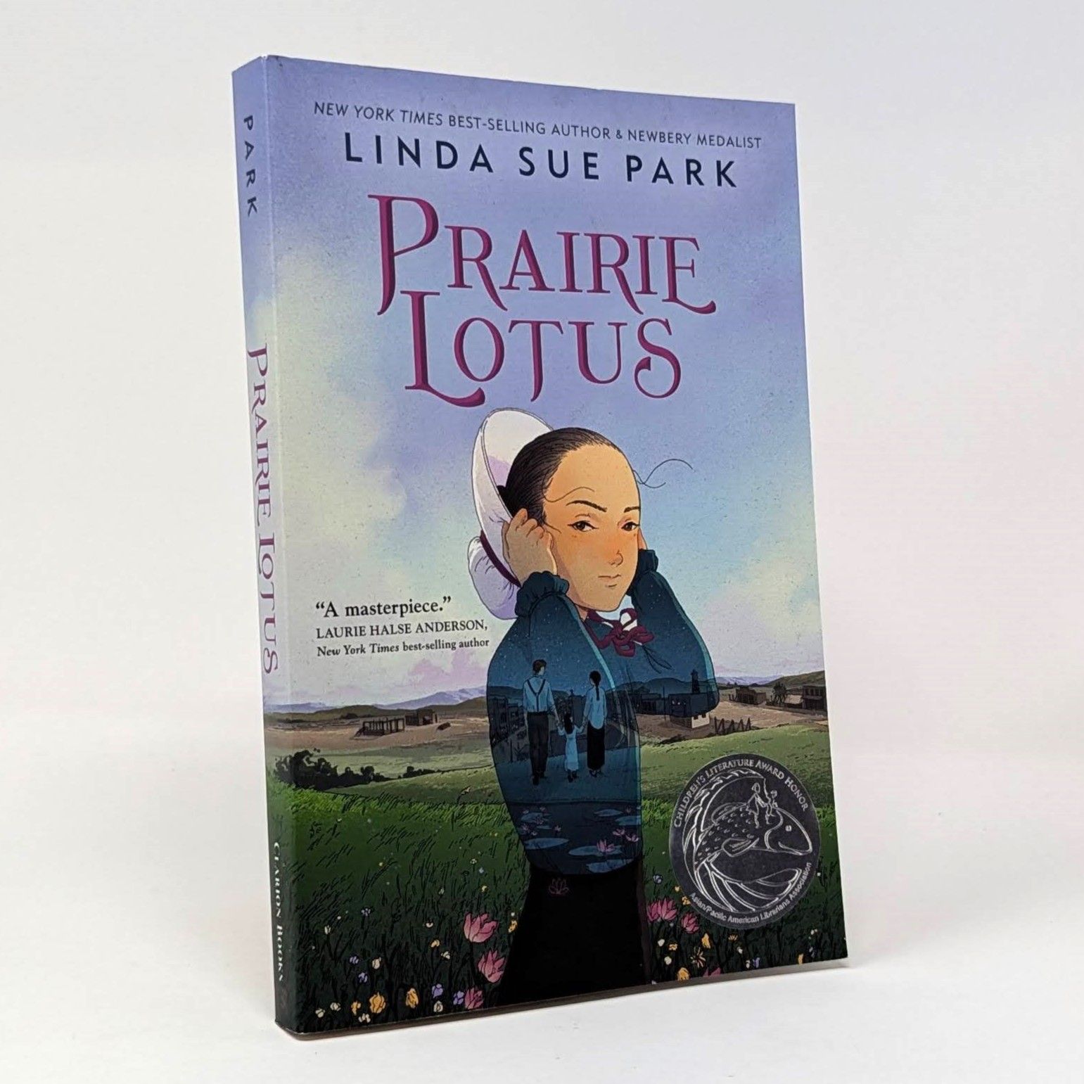 Prairie Lotus