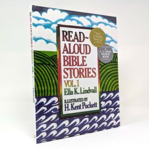 Read-Aloud Bible Stories Vol. 1