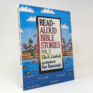 Read-Aloud Bible Stories Vol. 2