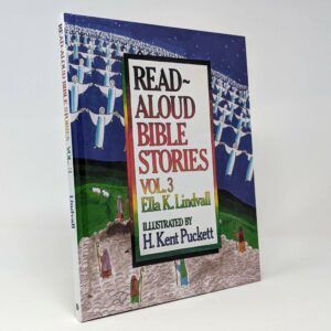 Read-Aloud Bible Stories Vol. 3