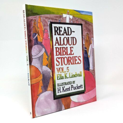 Read-Aloud Bible Stories Vol. 5