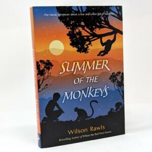 Summer of the Monkeys