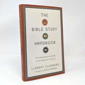 The Bible Study Handbook