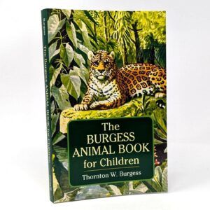 The Burgess Animal Book