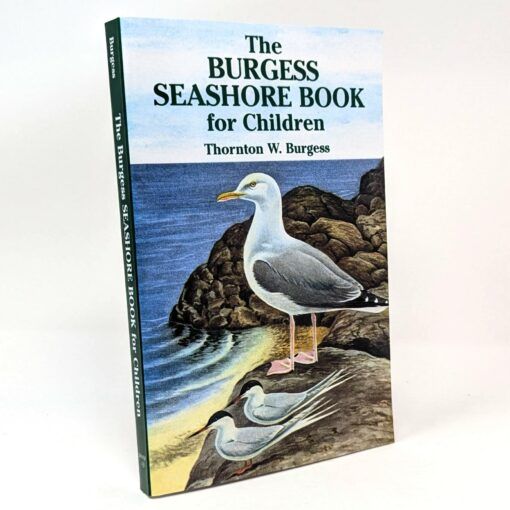 The Burgess Seashore Book for Children