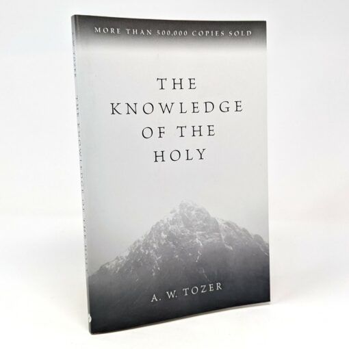 The Knowledge of the Holy