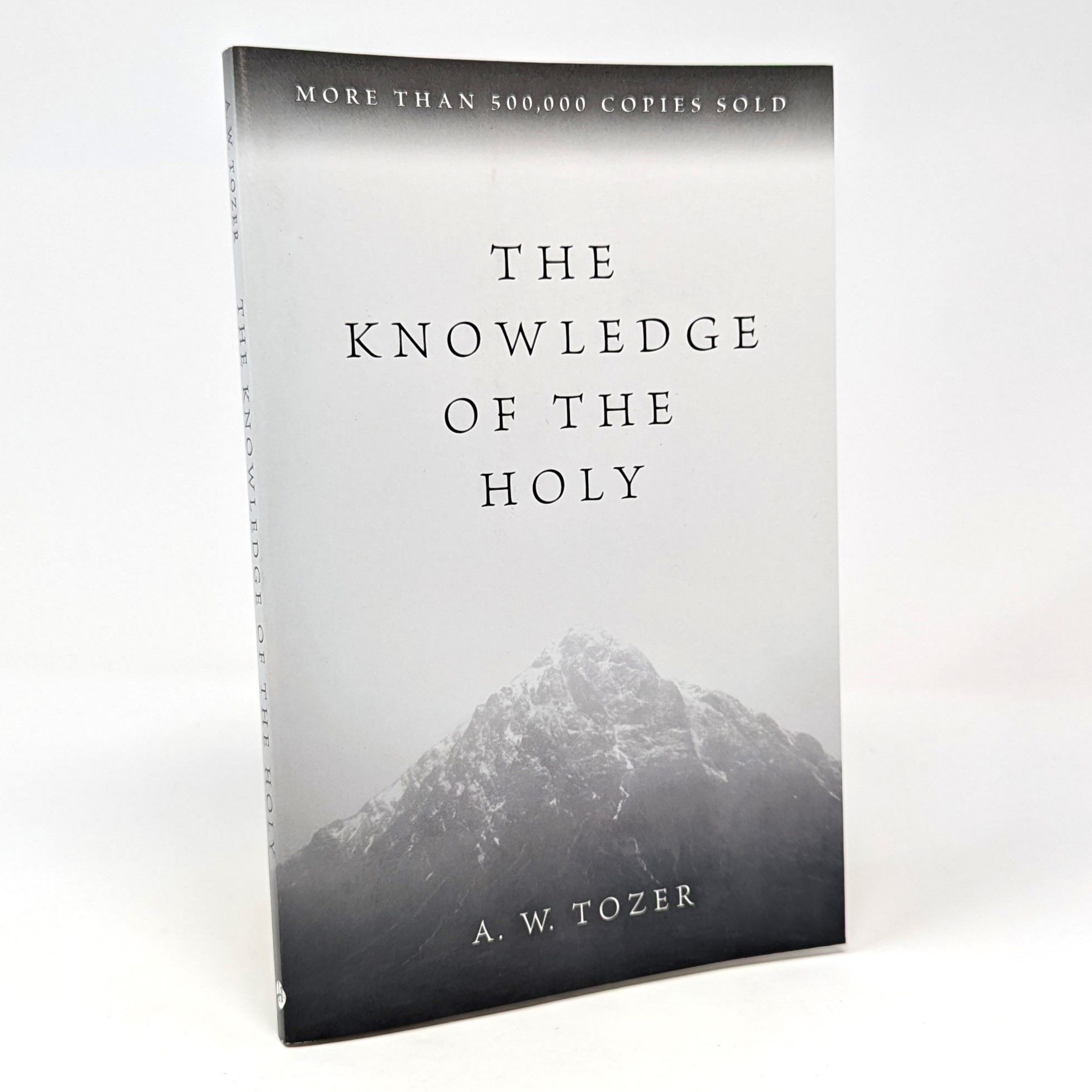 The Knowledge of the Holy