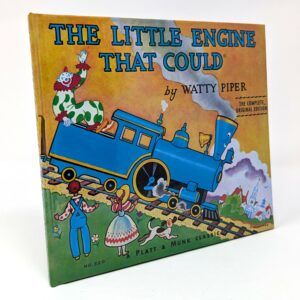 The Little Engine that Could