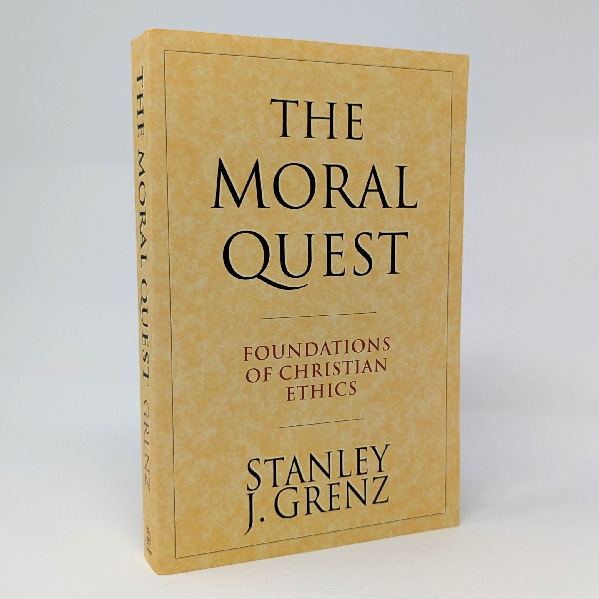 The Moral Quest