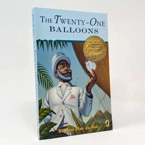 The Twenty-One Balloons