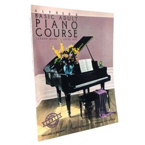 Alfred's Basic Adult Piano Course