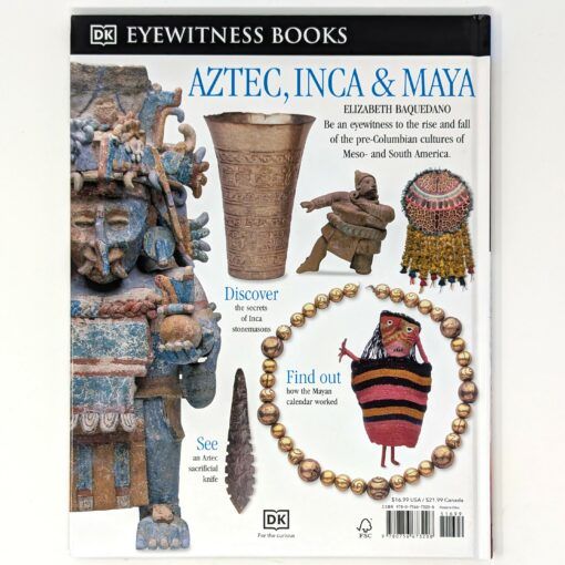 Aztec, Inca & Maya - Image 2