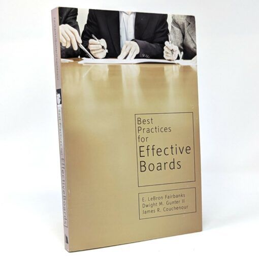 Best Practices for Effective Boards