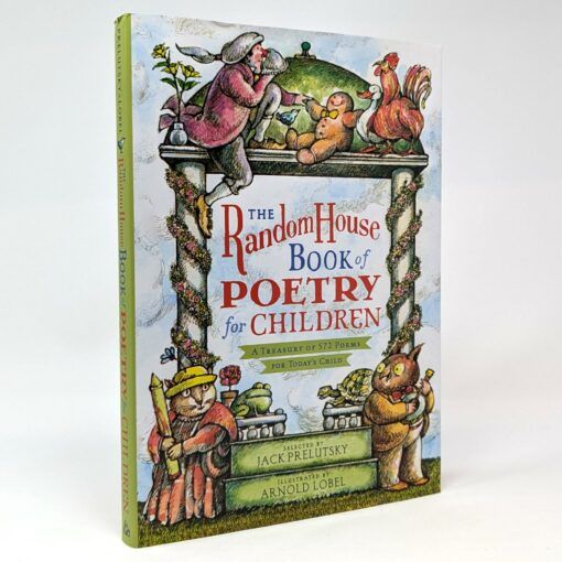 The Random House Book of Poetry for Children