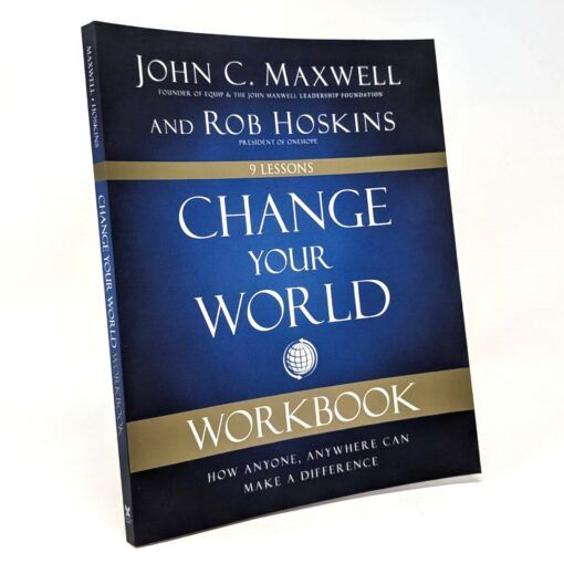 Change Your World Workbook