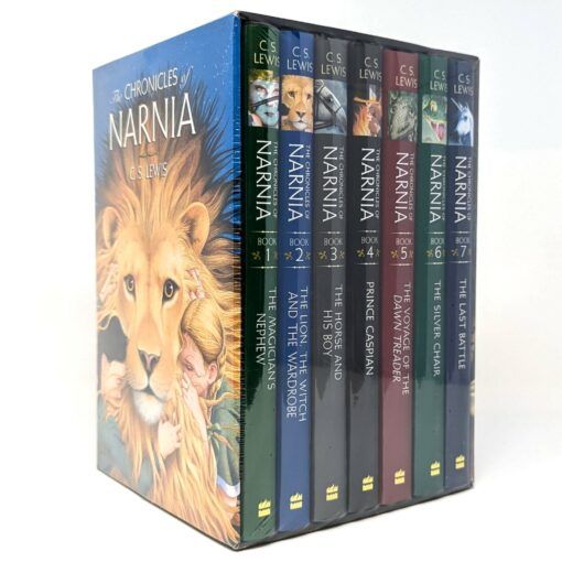 Chronicles of Narnia