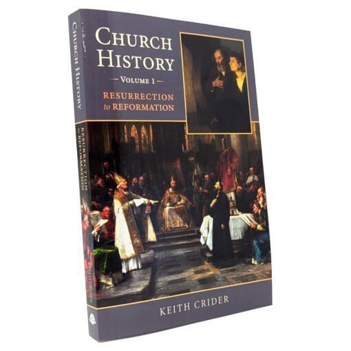 Church History Vol 1