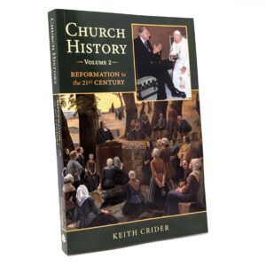 Church History Vol 2