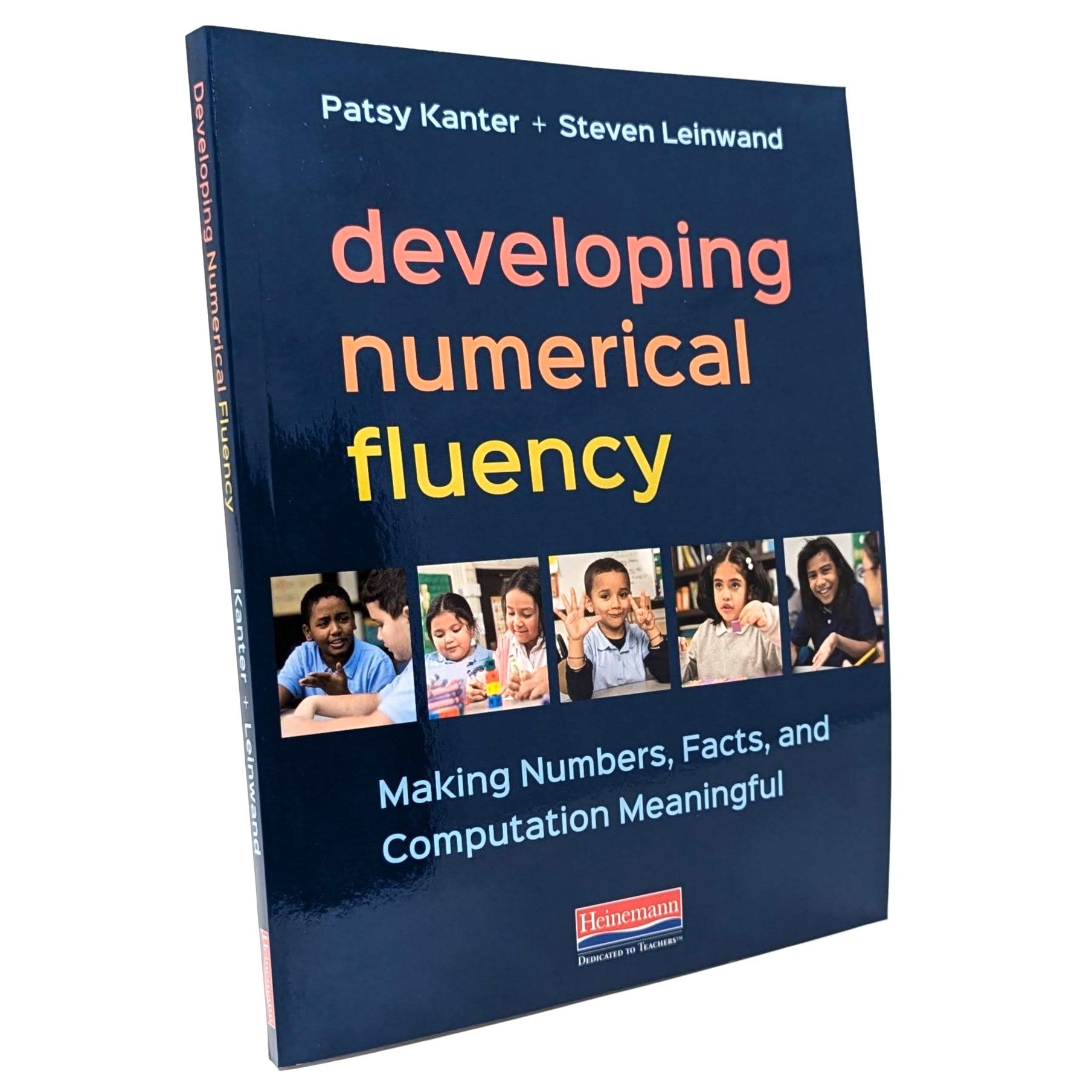 Developing Numerical Fluency