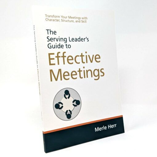 Effective Meetings