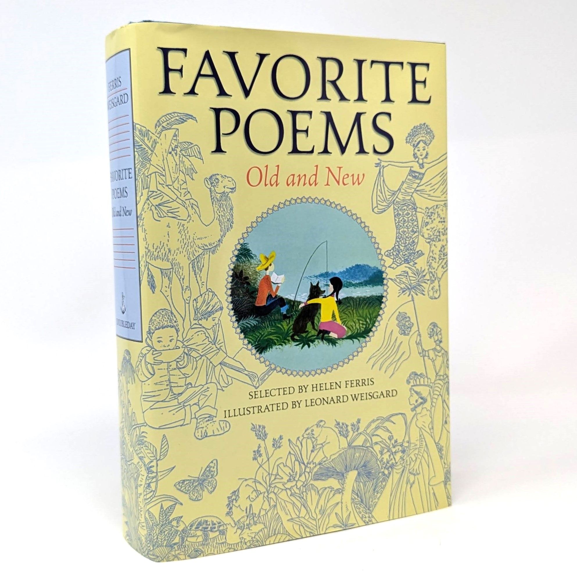 Favorite Poems Old and New