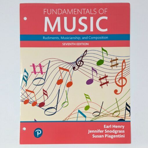 Fundamentals of Music