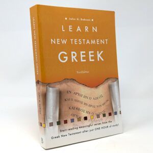 Learn New Testament Greek